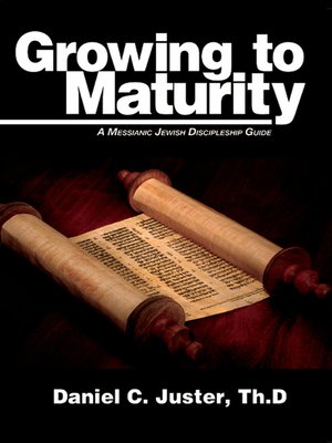 cover image of Growing to Maturity